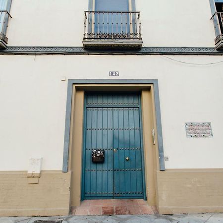 Apartamento Castilla Sewilla Zewnętrze zdjęcie