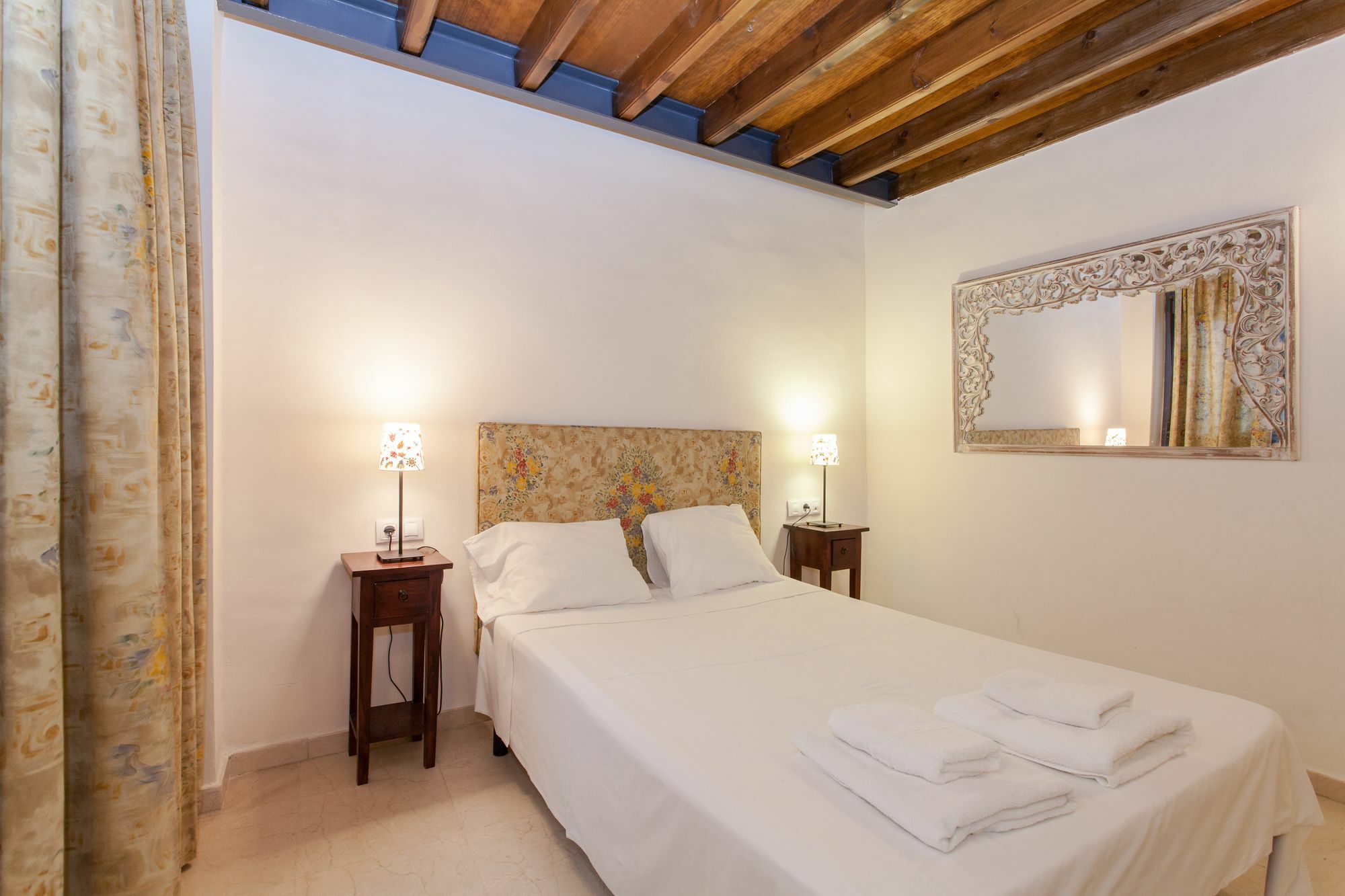 Apartamento Castilla Sewilla Zewnętrze zdjęcie