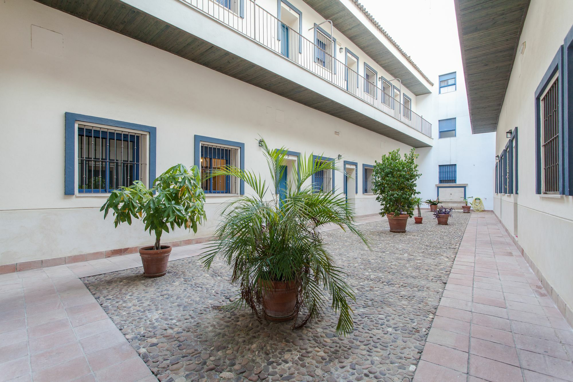 Apartamento Castilla Sewilla Zewnętrze zdjęcie