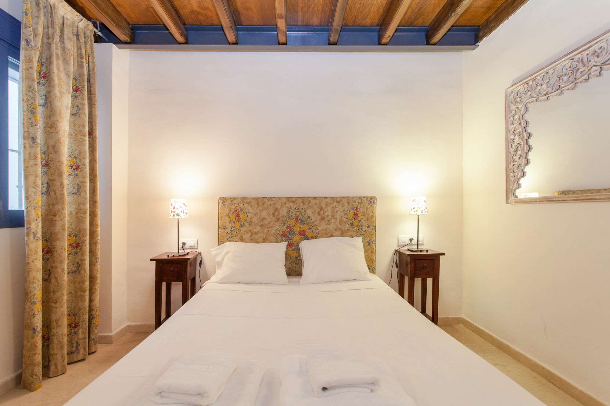 Apartamento Castilla Sewilla Zewnętrze zdjęcie