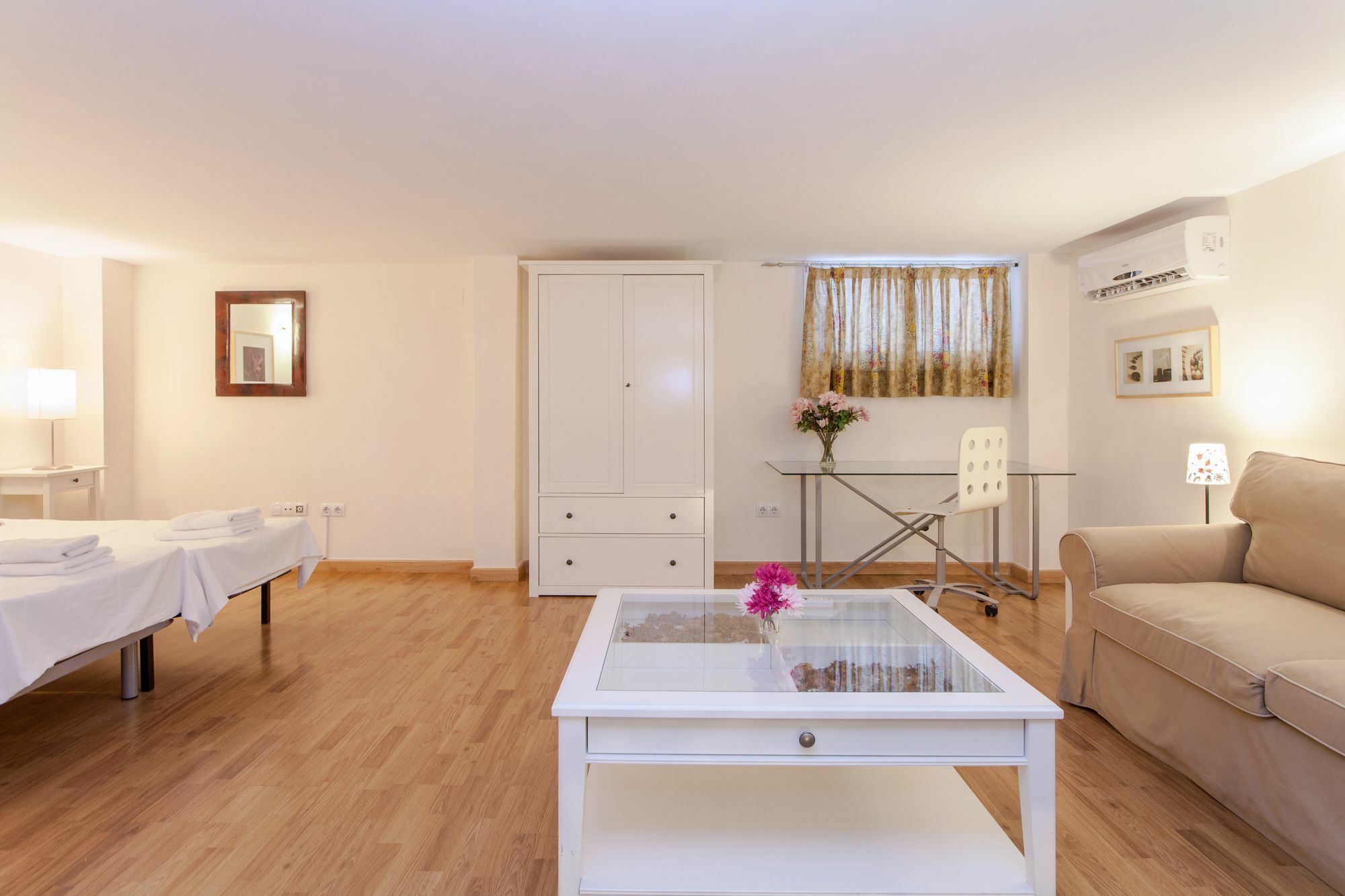 Apartamento Castilla Sewilla Zewnętrze zdjęcie