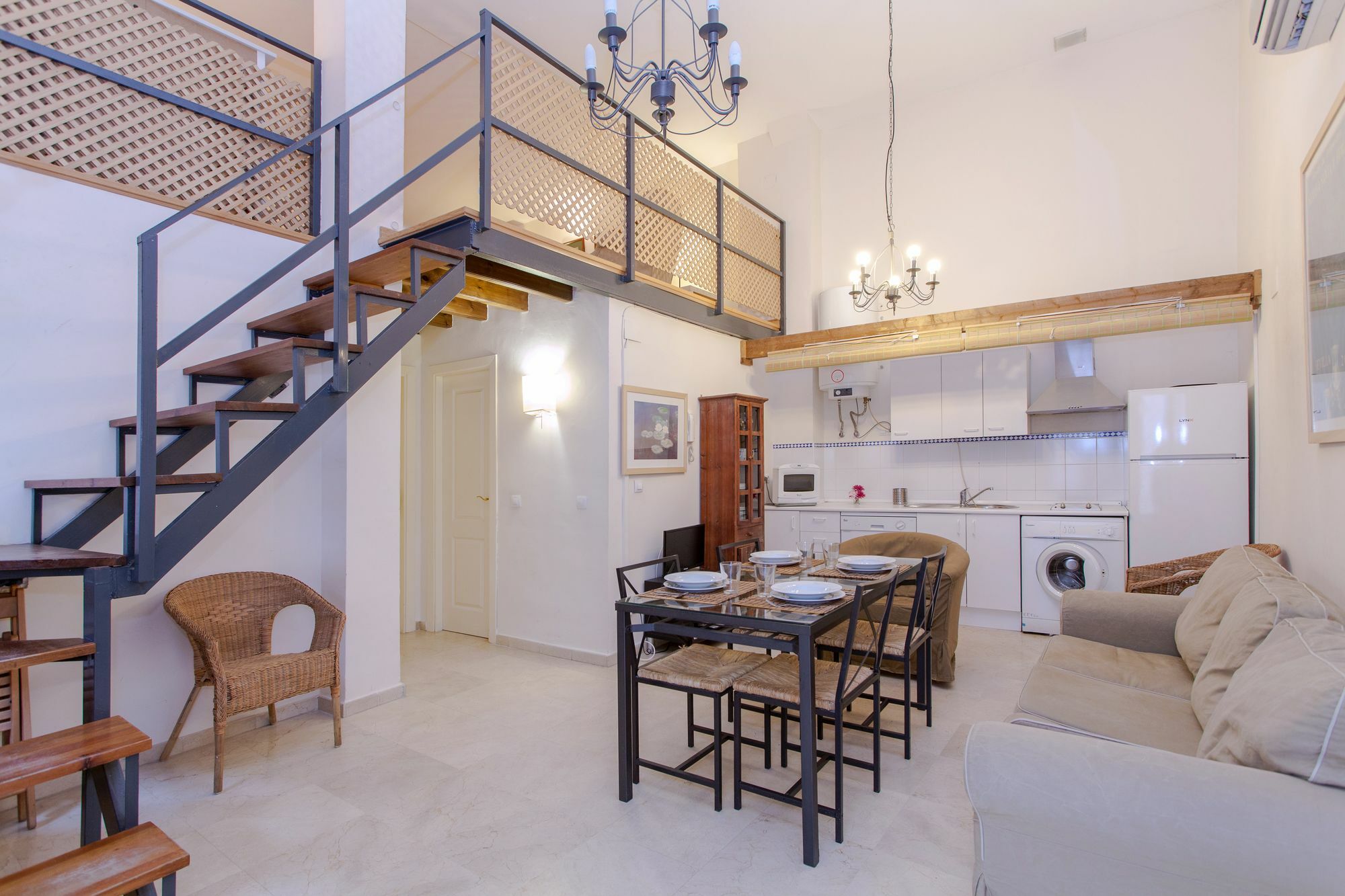 Apartamento Castilla Sewilla Zewnętrze zdjęcie