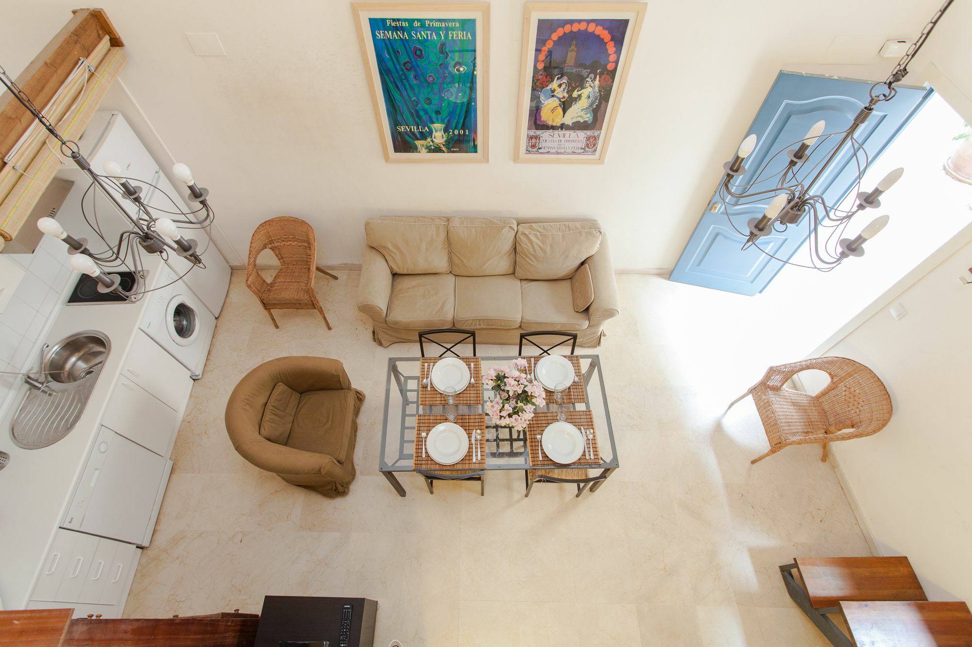 Apartamento Castilla Sewilla Zewnętrze zdjęcie