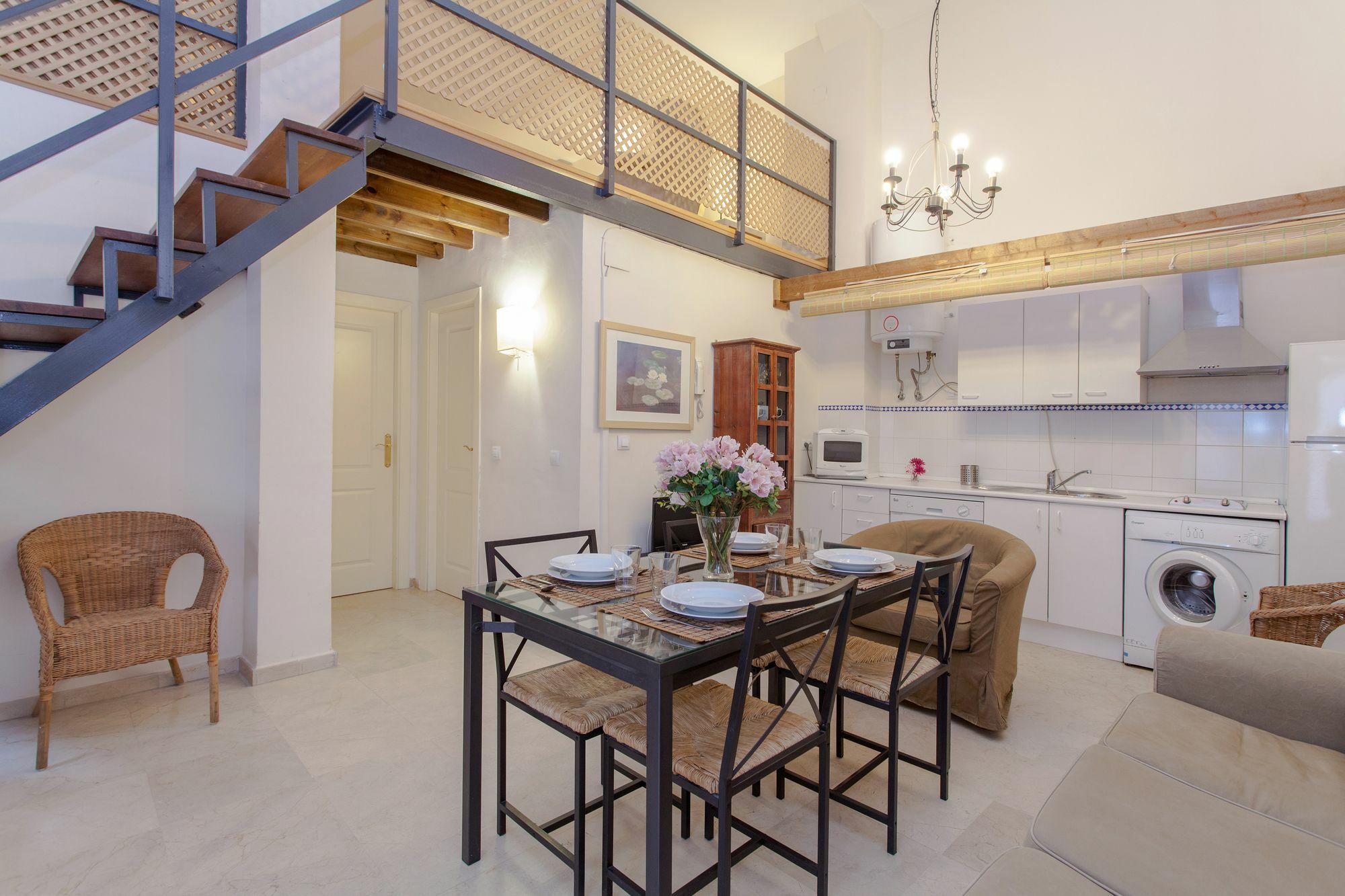 Apartamento Castilla Sewilla Zewnętrze zdjęcie