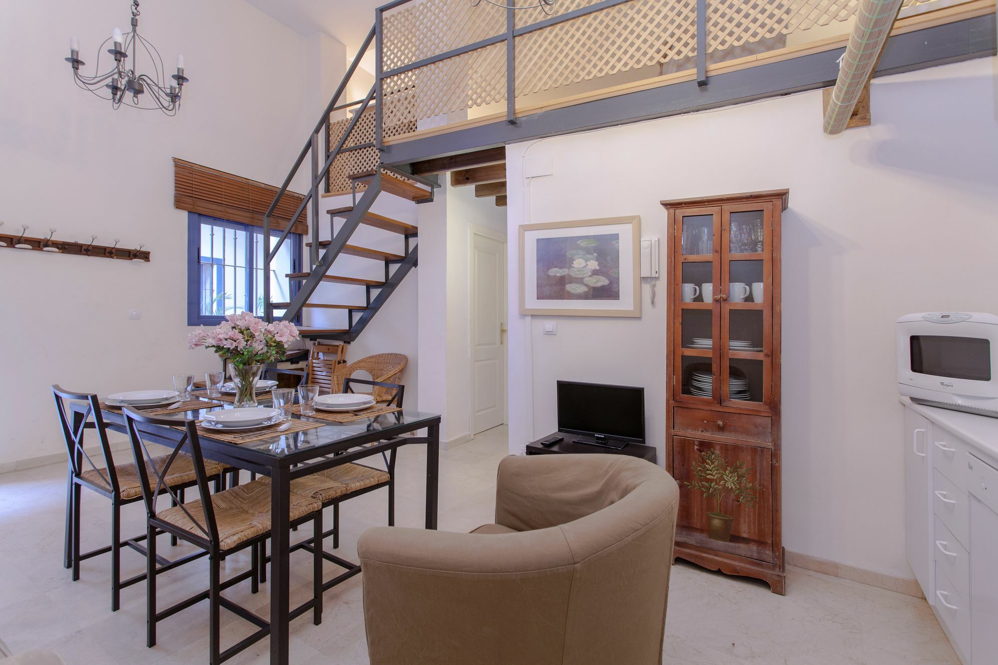 Apartamento Castilla Sewilla Zewnętrze zdjęcie