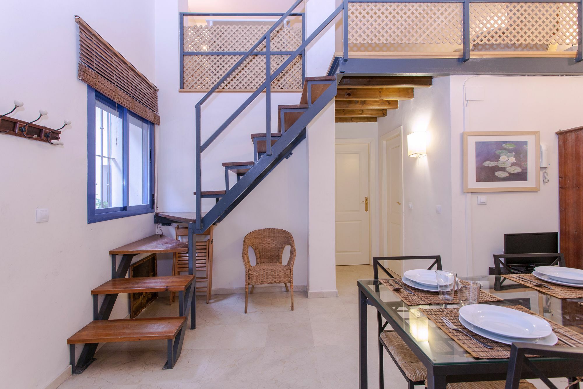 Apartamento Castilla Sewilla Zewnętrze zdjęcie