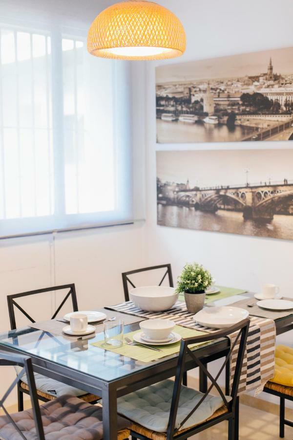 Apartamento Castilla Sewilla Zewnętrze zdjęcie