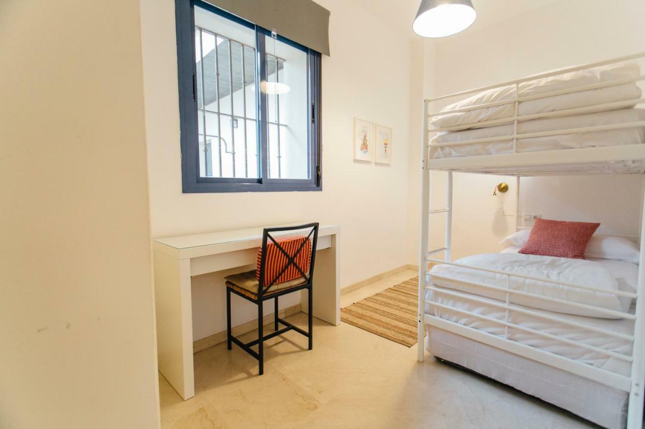 Apartamento Castilla Sewilla Zewnętrze zdjęcie