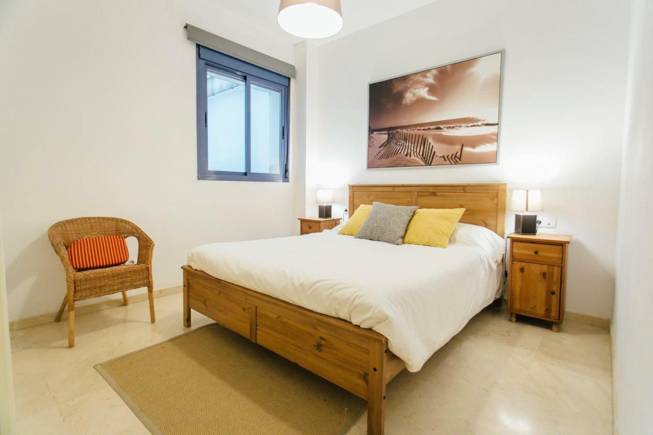 Apartamento Castilla Sewilla Zewnętrze zdjęcie