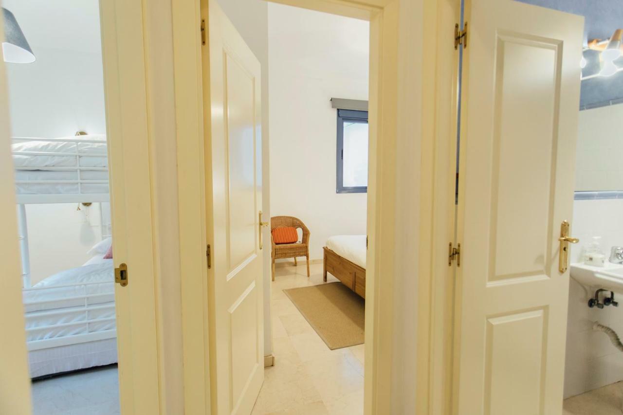Apartamento Castilla Sewilla Zewnętrze zdjęcie