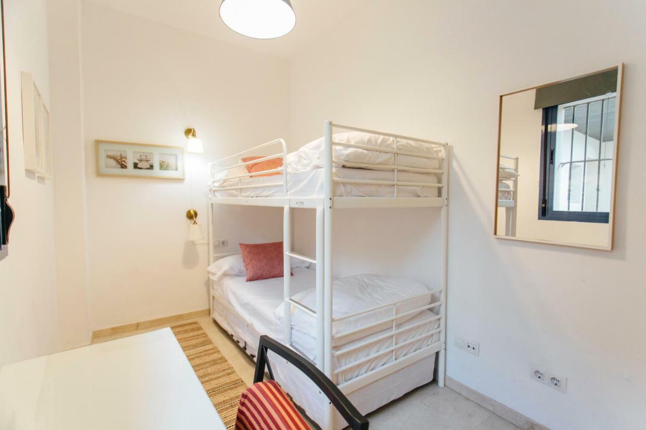 Apartamento Castilla Sewilla Zewnętrze zdjęcie