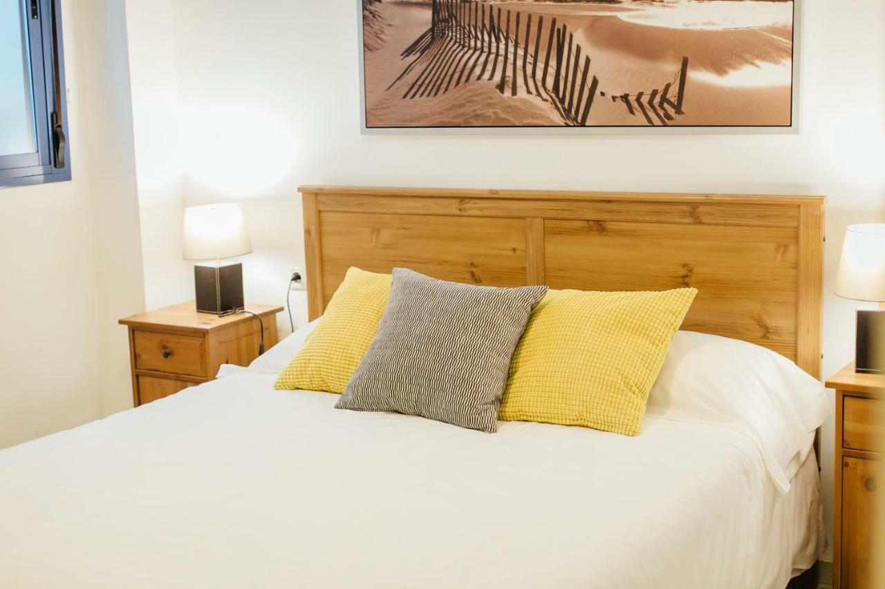 Apartamento Castilla Sewilla Zewnętrze zdjęcie