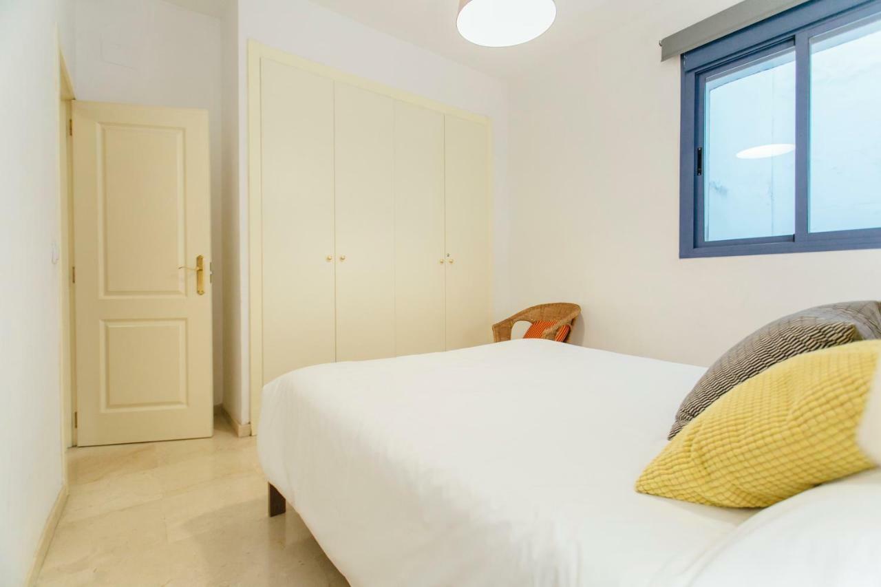 Apartamento Castilla Sewilla Zewnętrze zdjęcie