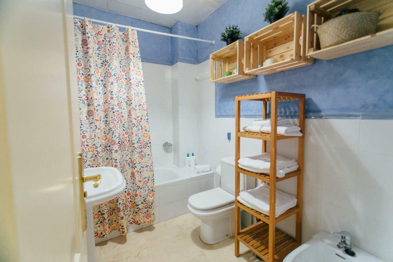 Apartamento Castilla Sewilla Zewnętrze zdjęcie