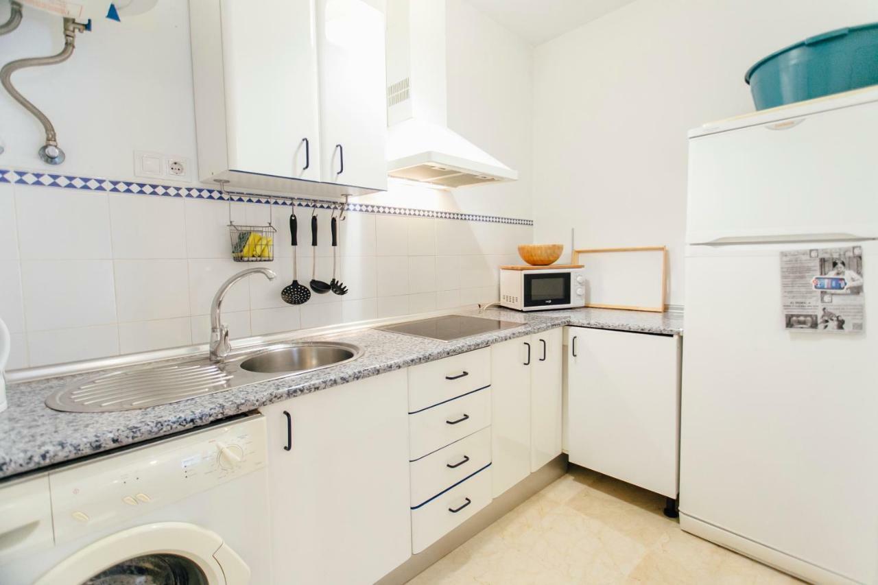 Apartamento Castilla Sewilla Zewnętrze zdjęcie