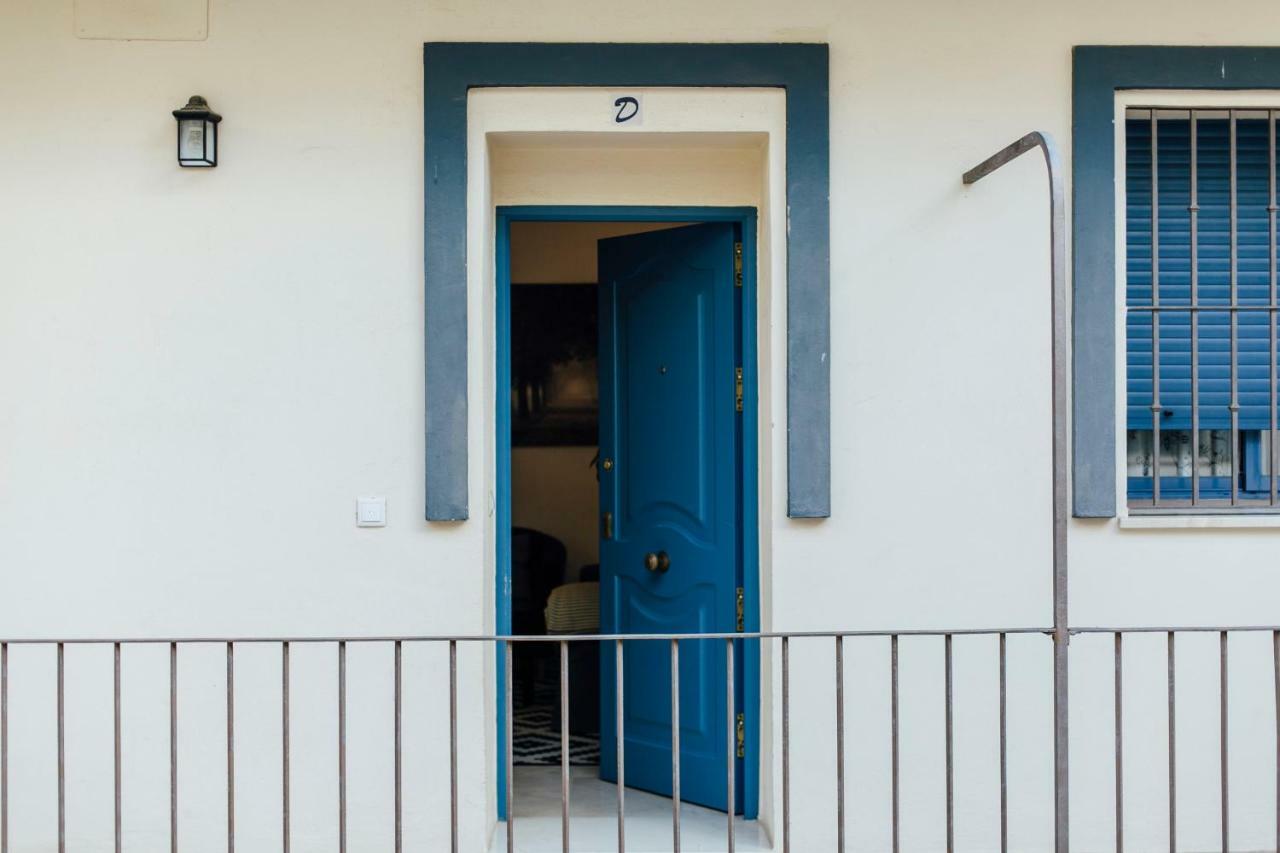 Apartamento Castilla Sewilla Zewnętrze zdjęcie
