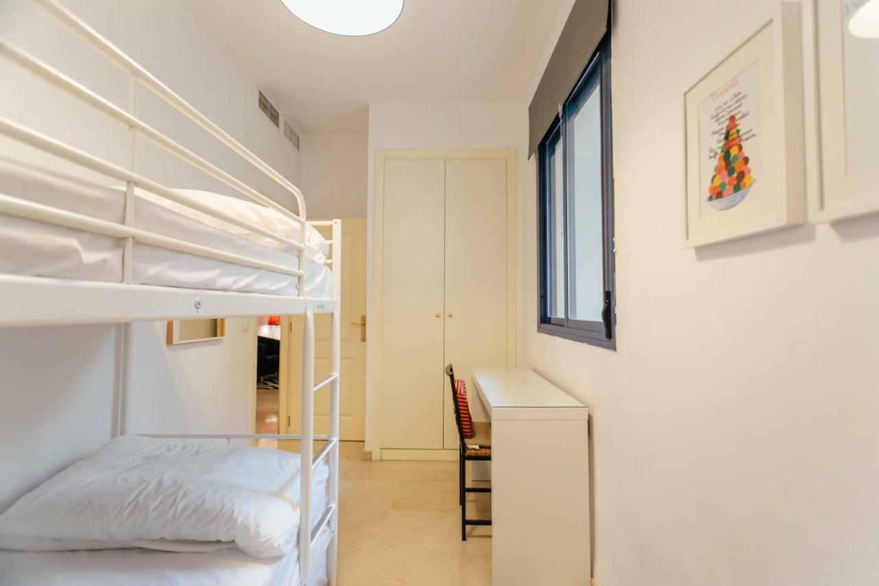 Apartamento Castilla Sewilla Zewnętrze zdjęcie
