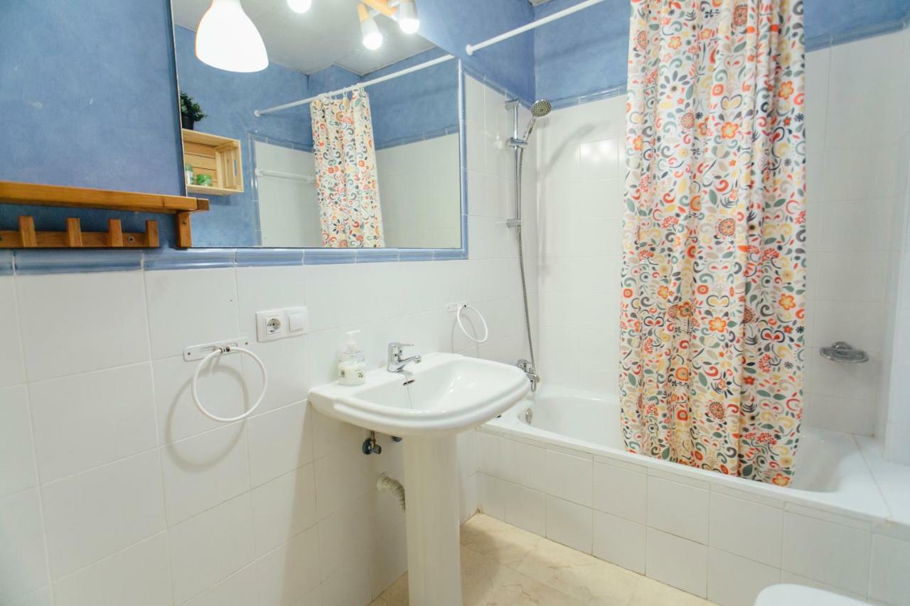 Apartamento Castilla Sewilla Zewnętrze zdjęcie