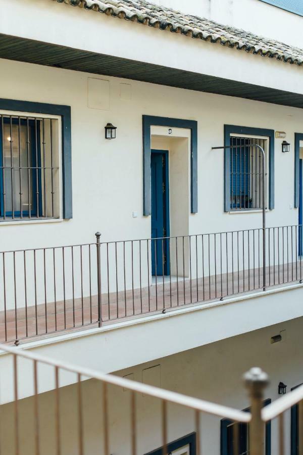 Apartamento Castilla Sewilla Zewnętrze zdjęcie