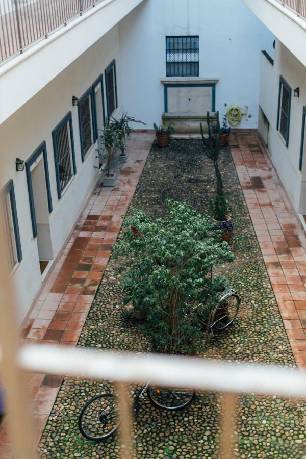 Apartamento Castilla Sewilla Zewnętrze zdjęcie