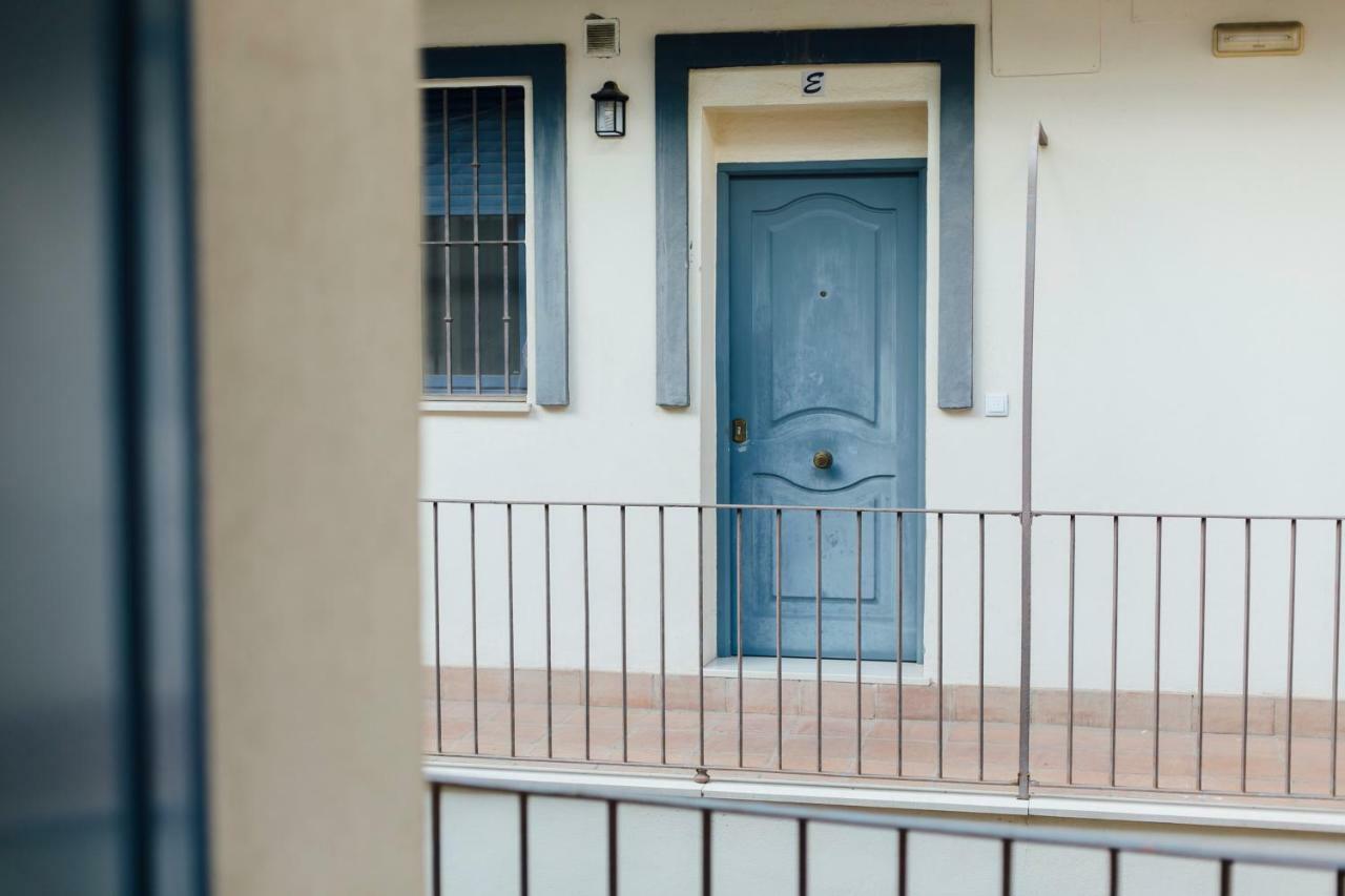 Apartamento Castilla Sewilla Zewnętrze zdjęcie