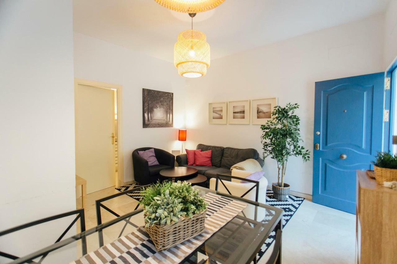Apartamento Castilla Sewilla Zewnętrze zdjęcie
