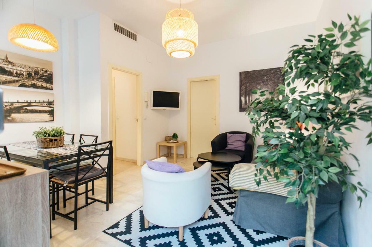 Apartamento Castilla Sewilla Zewnętrze zdjęcie
