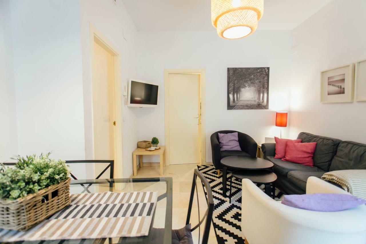 Apartamento Castilla Sewilla Zewnętrze zdjęcie