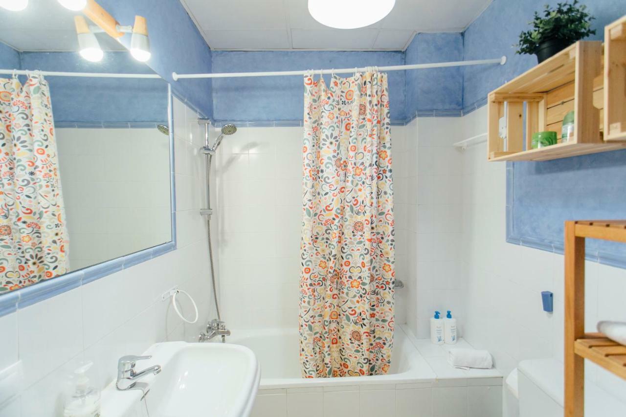 Apartamento Castilla Sewilla Zewnętrze zdjęcie